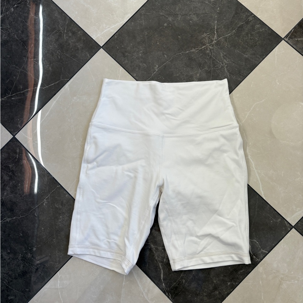 Lululemon Align High-Rise Short 8”